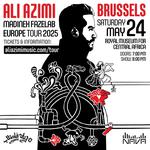 Ali Azimi Live in Brussels