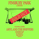 Finsbury Park w/ Fontaines D.C