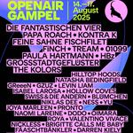 Open Air 2025