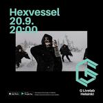 Hexvessel
