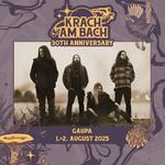 Krach Am Bach festival 2025