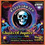 Bass Sabbath w/s/g Ghosts of Jupiter