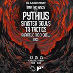 PYTHIUS Presents 'INTO THE ABYSS' 