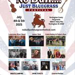 No Bull Just Bluegrass Festival 2025