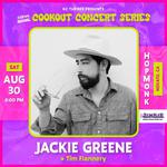 KC TURNER PRESENTS COOKOUT CONCERT SERIES