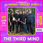 The Third Mind at HopMonk Cookout Concert Series