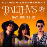 BALTHVS – Presented by Blue Note Jazz Festival