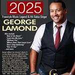 George LaMond Live New Orleans 