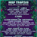 Deep Tropics | Music, Art & Style Festival 2025
