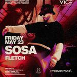 WRG & Product Pluto Present: SOSA