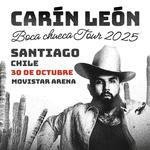 Carín León en Chile