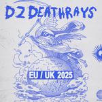 DZ DEATHRAYS + PRESS CLUB - HANNOVER