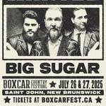 BOXCAR COUNTRY MUSIC FESTIVAL