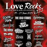 Love Rocks VIII Classic Rock Festival 2025