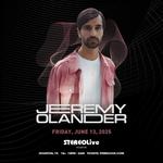 Stereo presents Jeremy Olander
