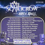 Evil Scarecrow Premature Obsolescence Tour