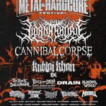 New England Metal & Hardcore Festival 2025