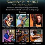 The Harp Guitar Gathering