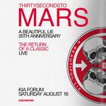 A Beautiful Lie 20th Anniversary
