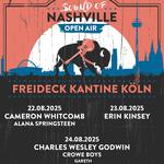 Sound of Nashville Open Air 2025