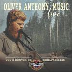 Oliver Anthony Music Live