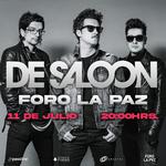 De Saloon en vivo en Mexico