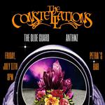 THE CONSTELLATIONS // THE OLDE GUARD // ANTHMZ