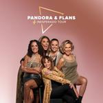 Pandora y Flans en Los Angeles