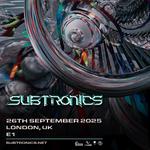 SUBTRONICS: LONDON, UK