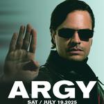 Play Or Die presents: ARGY