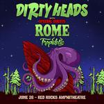 ROME - Live at Red Rocks