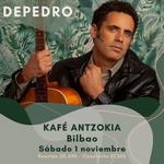 DEPEDRO en BILBAO Fin de Gira