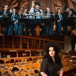Fox Tuscon Theatre wsg Davina and The Vagabonds