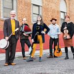 Moira sings w/Solas for 30th Anniversary Tour [Celtic Colours]