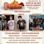 Country Drive Music Festival 2025