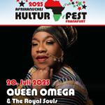 Afrikanisches Kulturfest Rebstockpark Frankfurt