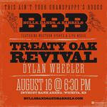 Bulls Bands & Barrels Wichita Kansas 2025
