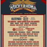 Rocklahoma 2025