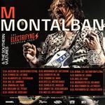 Miguel Montalban Live in Most (Czech Republic), Hotel Benedikt