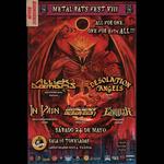 Metal Bats Fest 2025