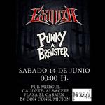 Exodia + Punky Brewster