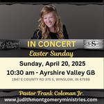 Ayrshire Valley General Baptist Church (Easter)