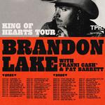 King Of Hearts Tour