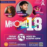 MetroBall 18
