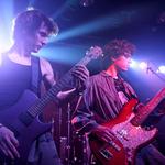 Platinum Moon supporting Here Come The Mummies