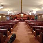 Tugalo Holler @ Iva First Assembly of God