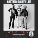 CCL Live at Rocky Mount Mills!