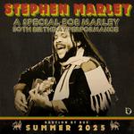 Washington's - Bob Marley 80th Birthday Performance