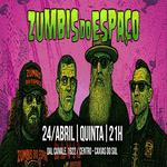 ZUMBIS DO ESPAÇO EM CAXIAS DO SUL
