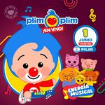 ¡Plim Plim En Vivo! Energía Musical